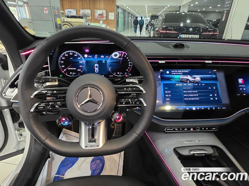 Mercedes-Benz E-Class 2026