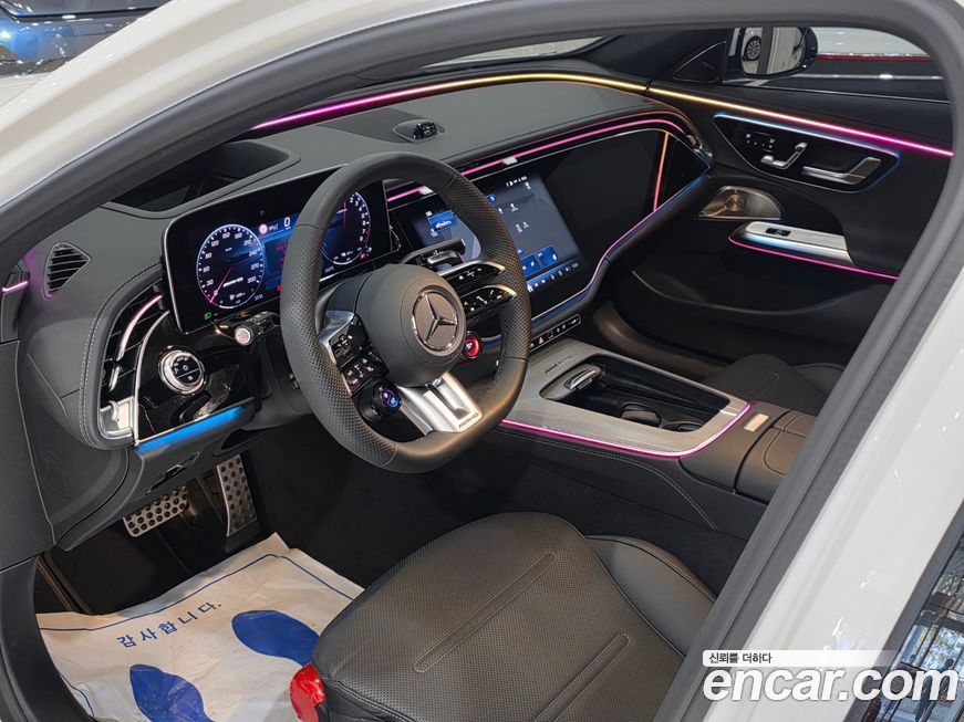 Mercedes-Benz E-Class 2026