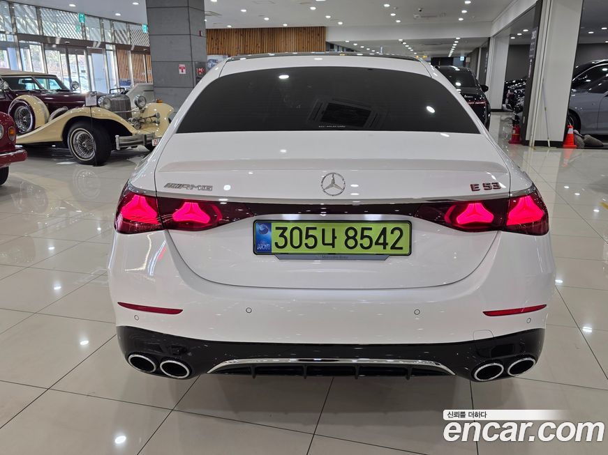 Mercedes-Benz E-Class 2026