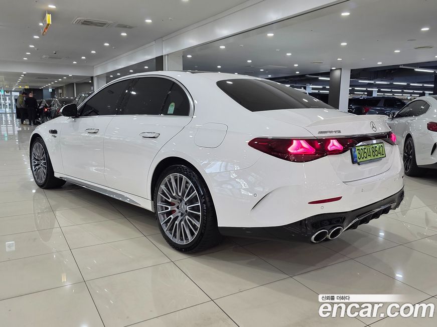 Mercedes-Benz E-Class 2026