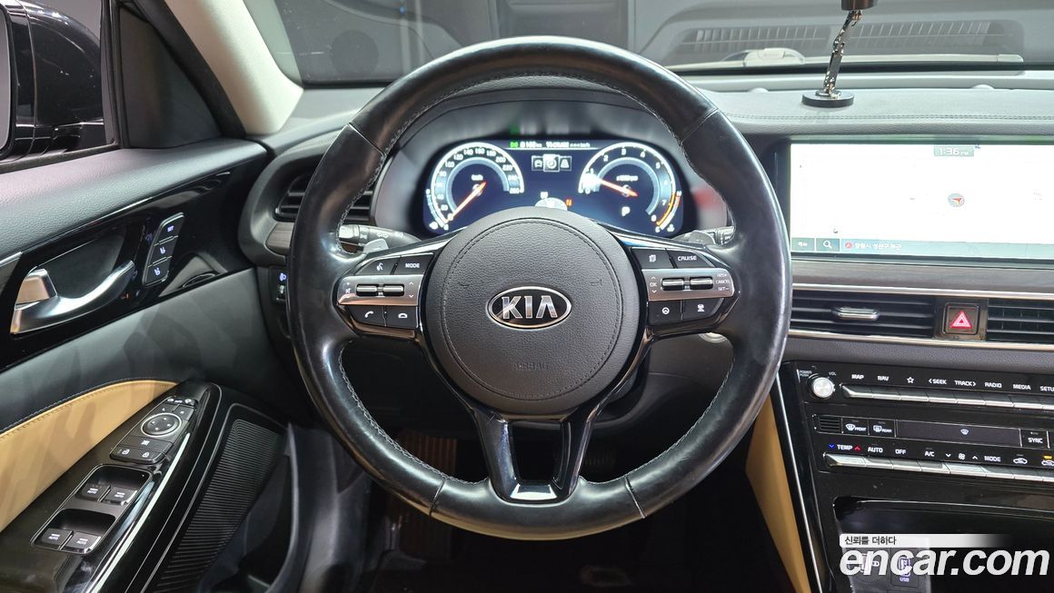 Kia K7 2020