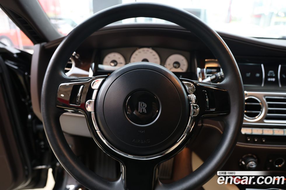 Rolls-Royce Ghost 2018