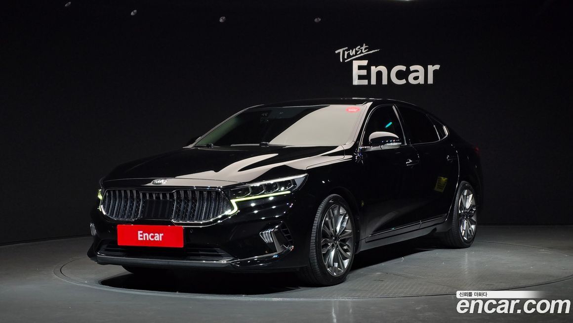 Kia K7 2020