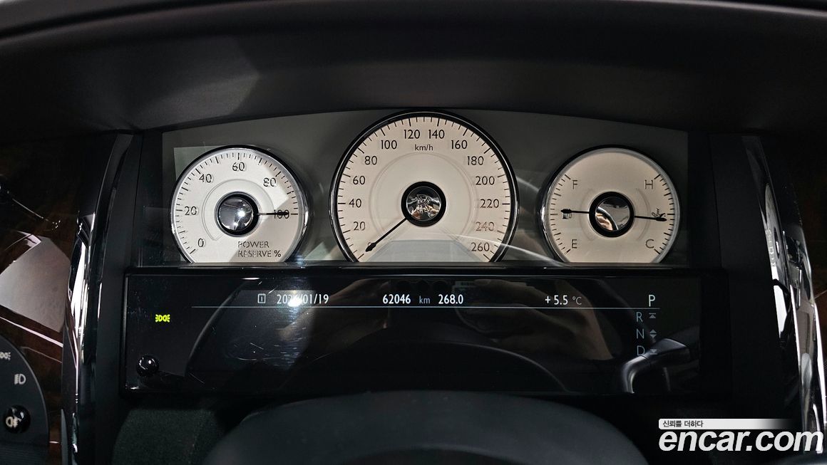 Rolls-Royce Ghost 2018