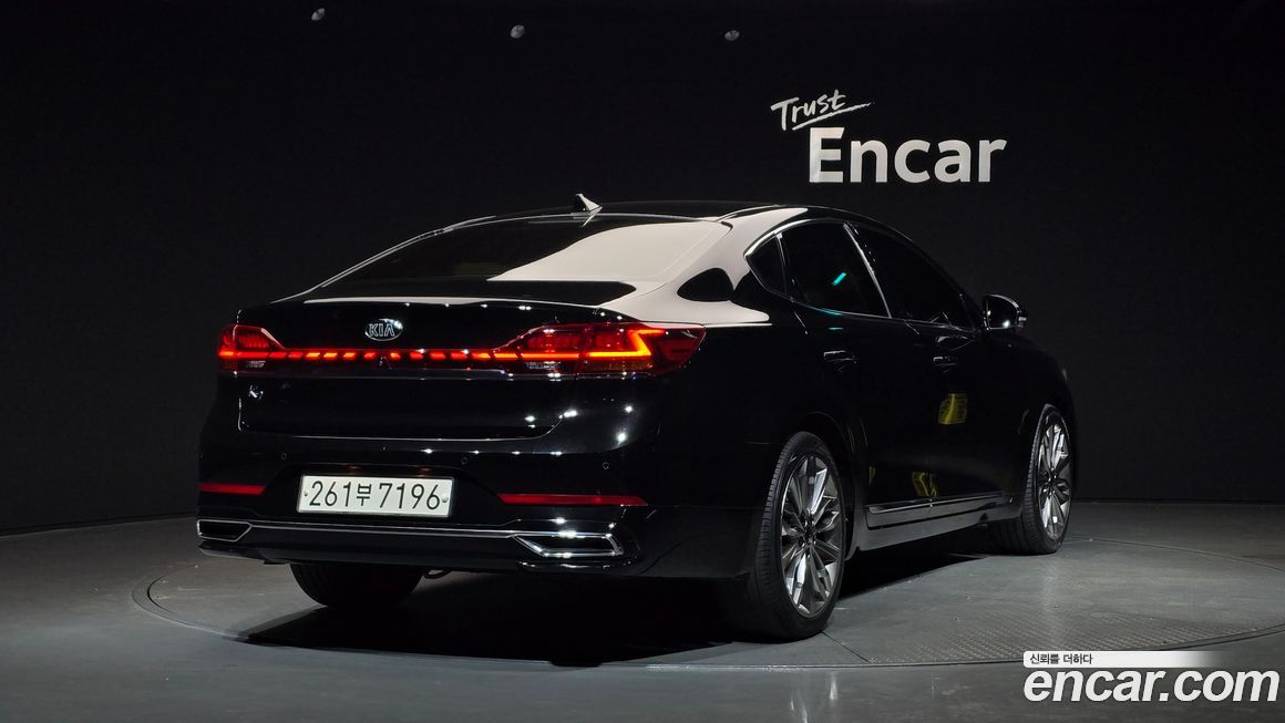 Kia K7 2020