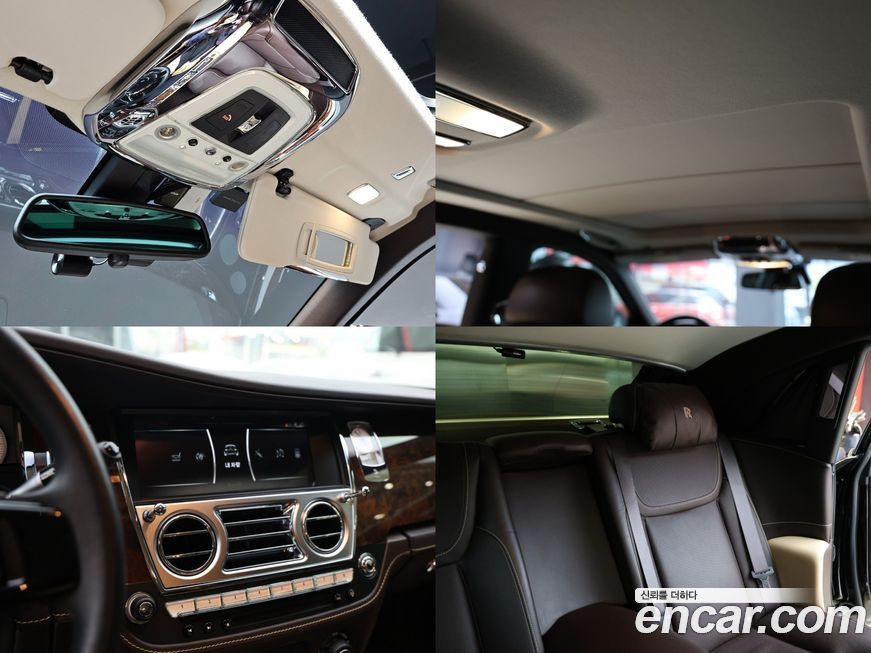 Rolls-Royce Ghost 2018