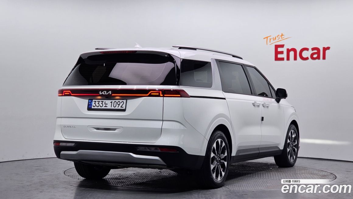 Kia Canival 2023