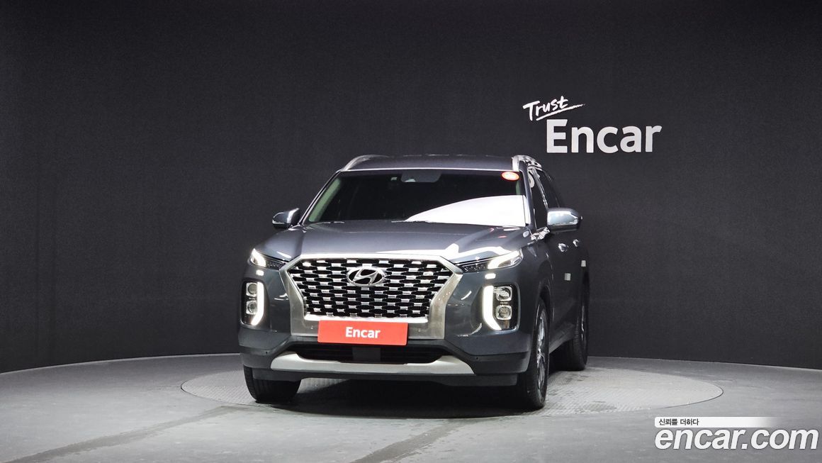 Hyundai Palisade 2022
