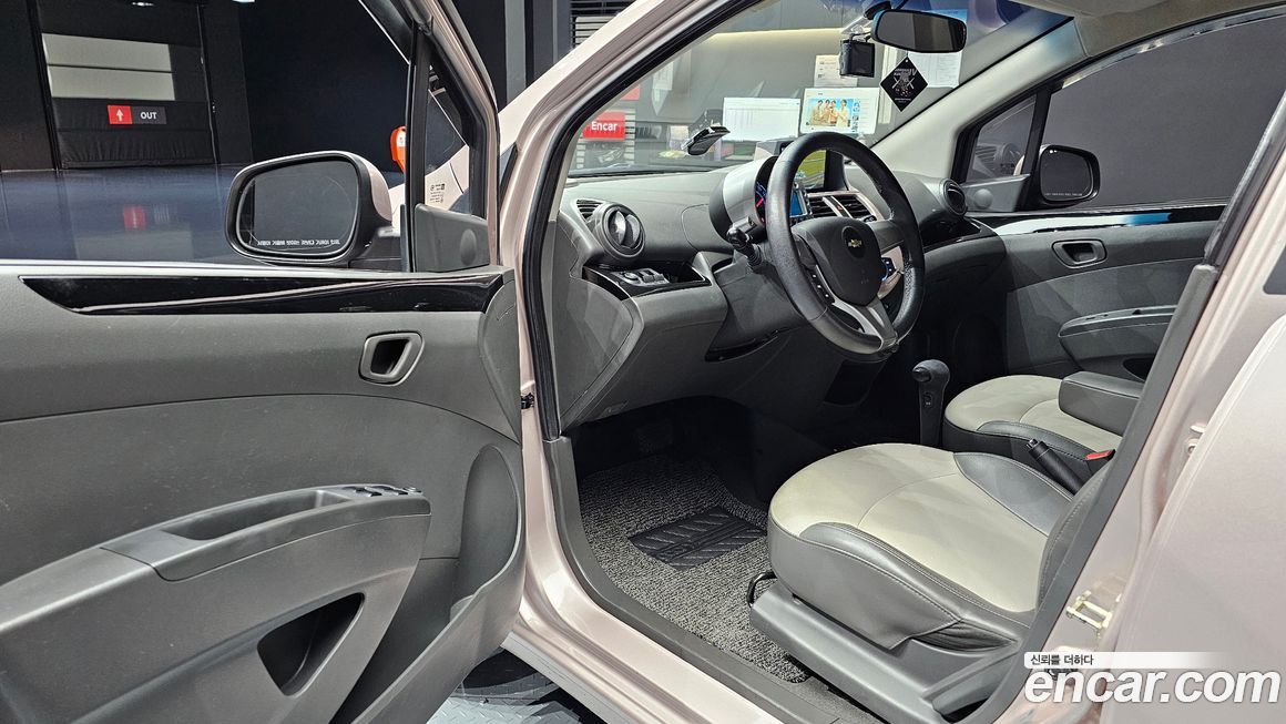 ChevroletGMDaewoo Spark 2012