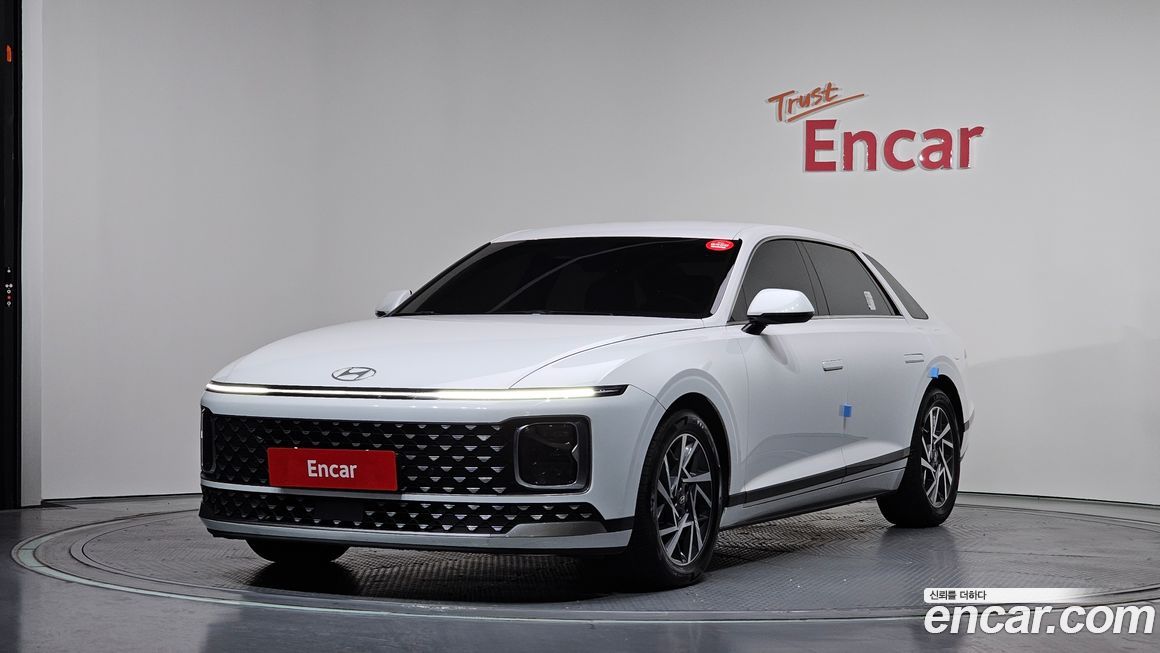 Hyundai Grandeur 2023