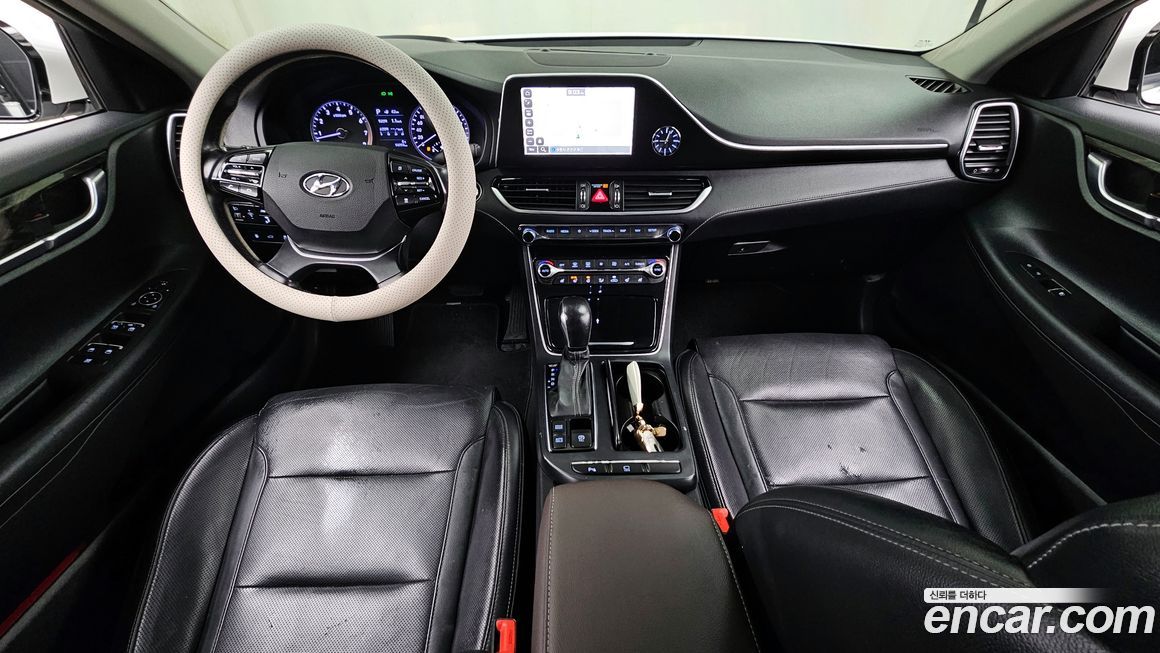 Hyundai Grandeur 2019