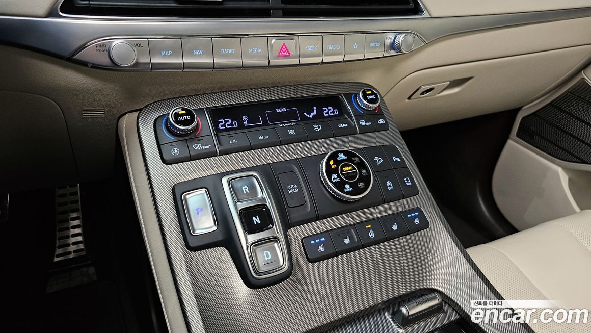 Hyundai Palisade 2022