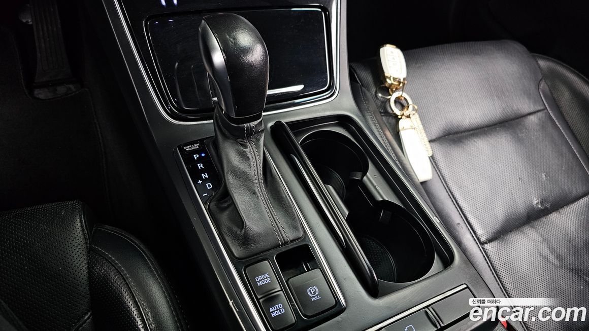 Hyundai Grandeur 2019