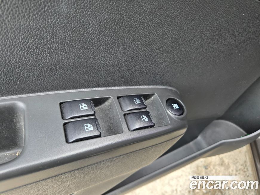 ChevroletGMDaewoo Spark 2012