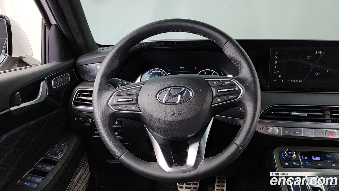 Hyundai Palisade 2021