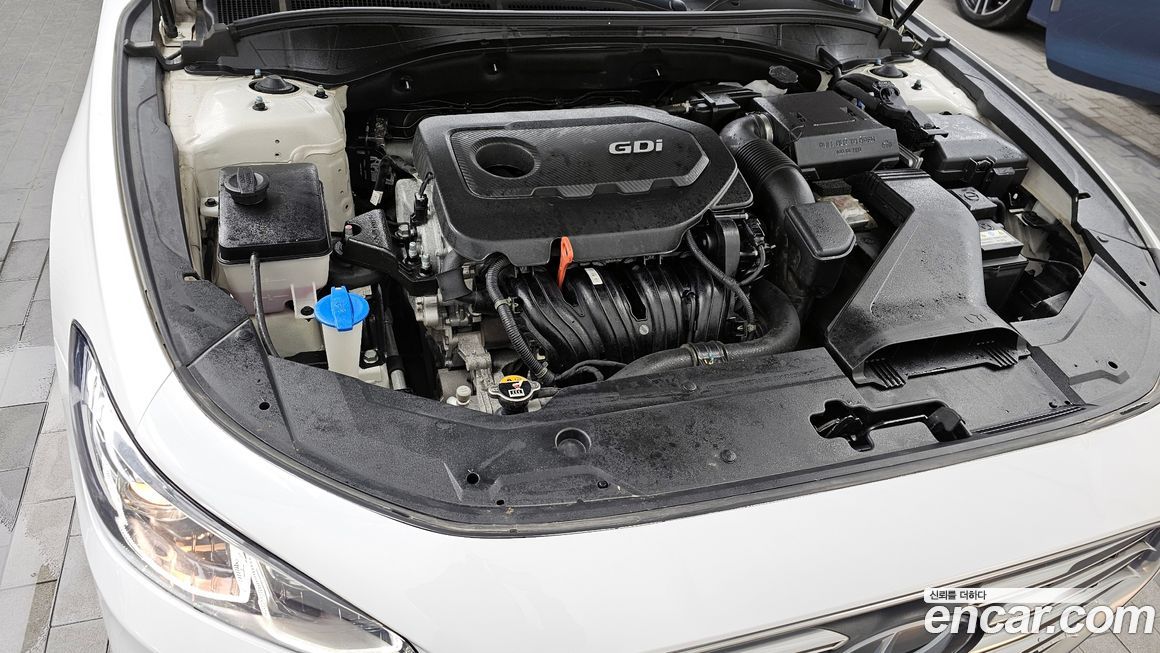 Hyundai Grandeur 2019