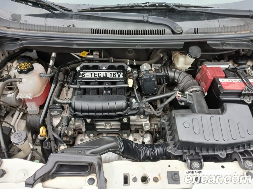 ChevroletGMDaewoo Spark 2015