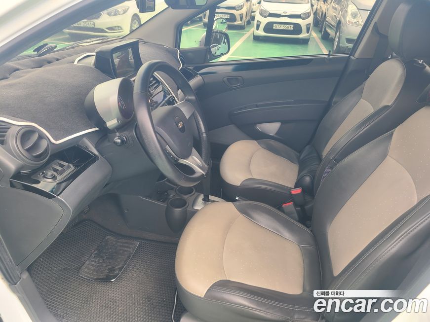 ChevroletGMDaewoo Spark 2012