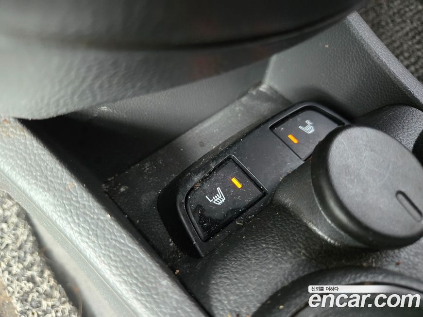 ChevroletGMDaewoo Spark 2012