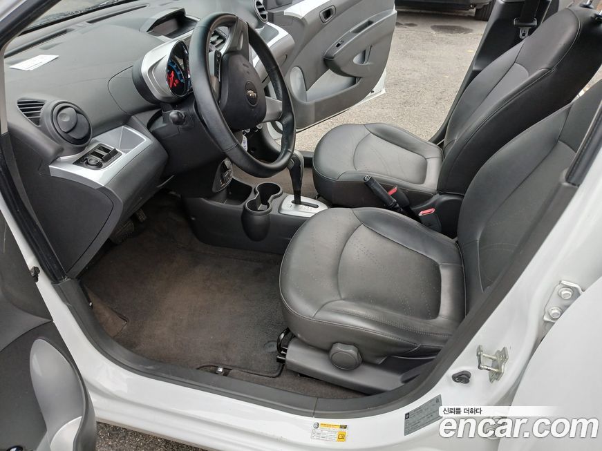 ChevroletGMDaewoo Spark 2015