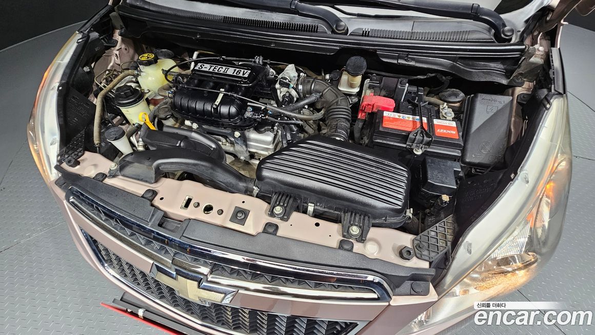 ChevroletGMDaewoo Spark 2012