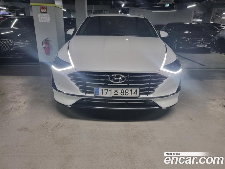 Hyundai Sonata 2021