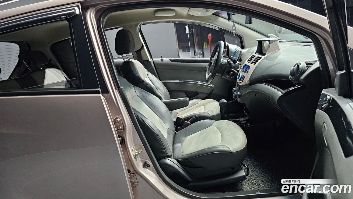 ChevroletGMDaewoo Spark 2012