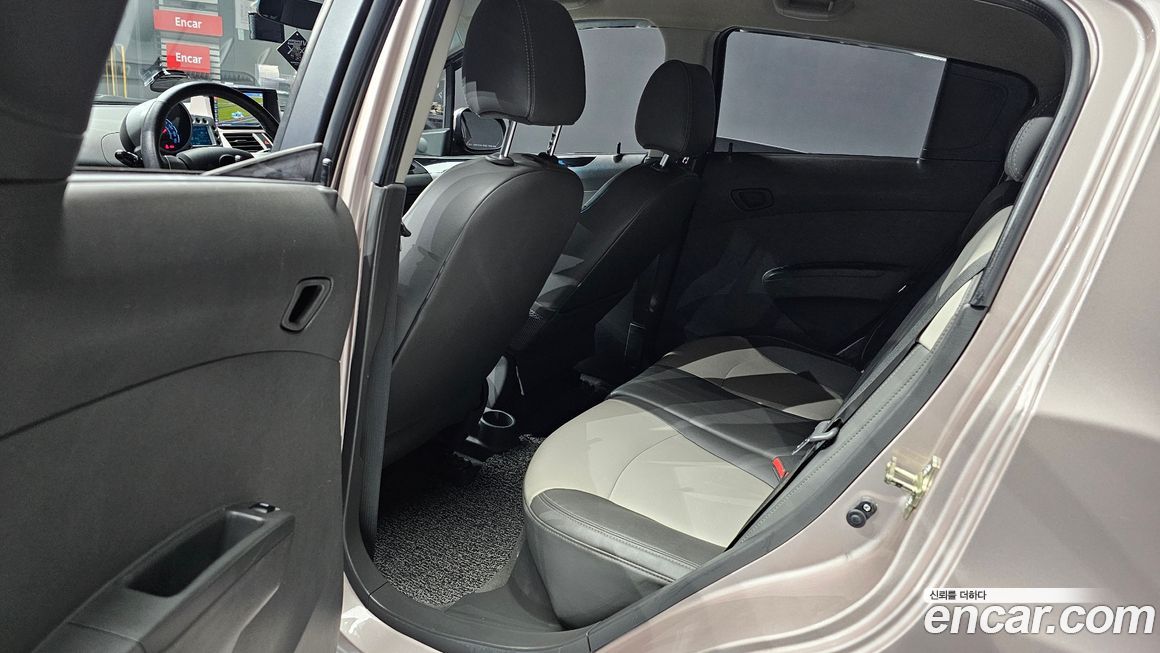 ChevroletGMDaewoo Spark 2012