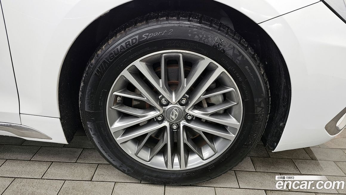 Hyundai Grandeur 2019