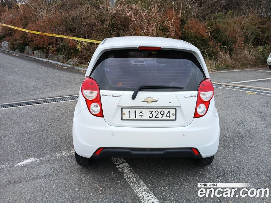 ChevroletGMDaewoo Spark 2015