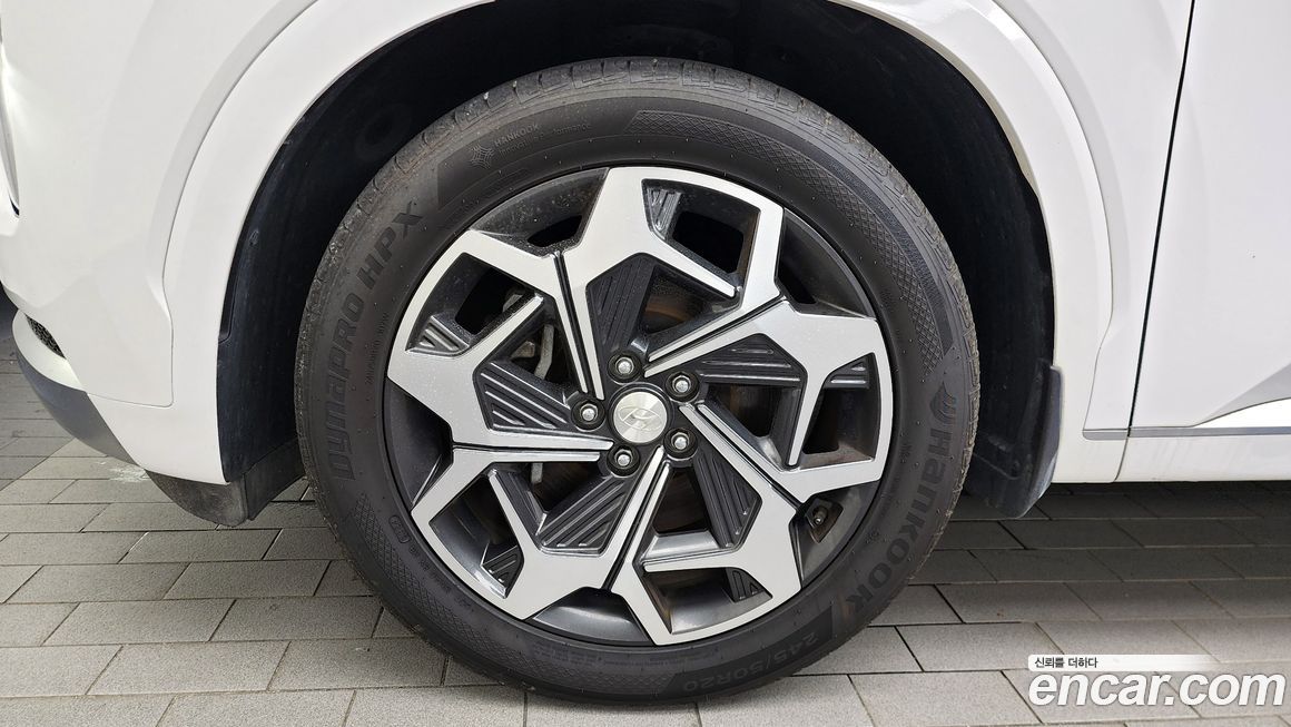 Hyundai Palisade 2021