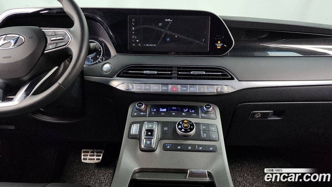 Hyundai Palisade 2021