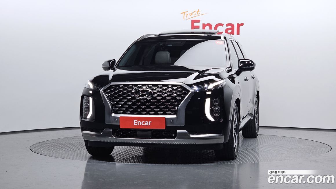 Hyundai Palisade 2022