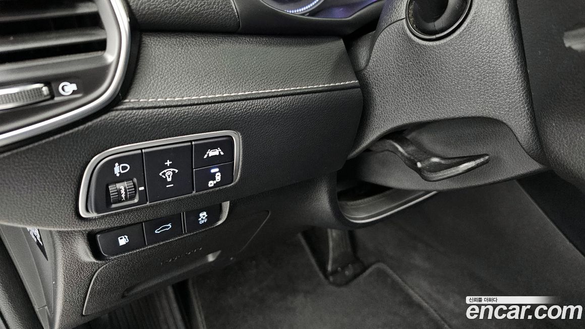 Hyundai Grandeur 2019