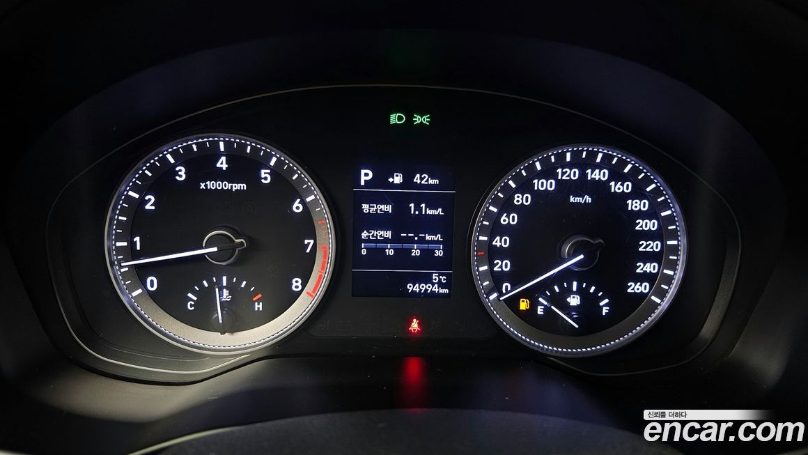 Hyundai Grandeur 2019