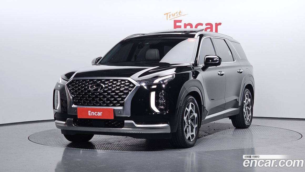 Hyundai Palisade 2022