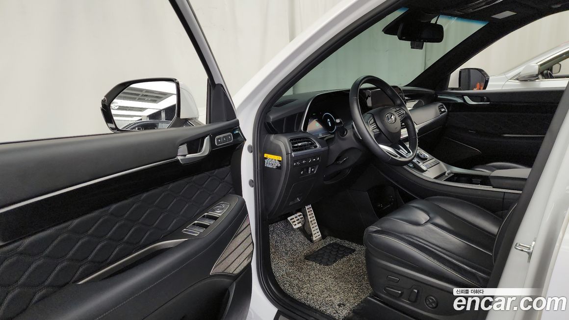 Hyundai Palisade 2021