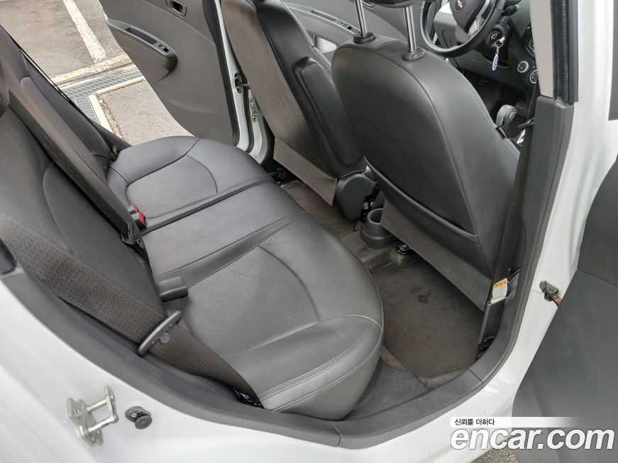 ChevroletGMDaewoo Spark 2015