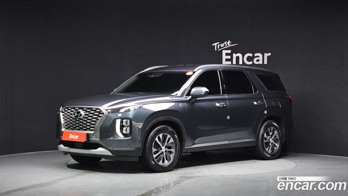 Hyundai Palisade 2022