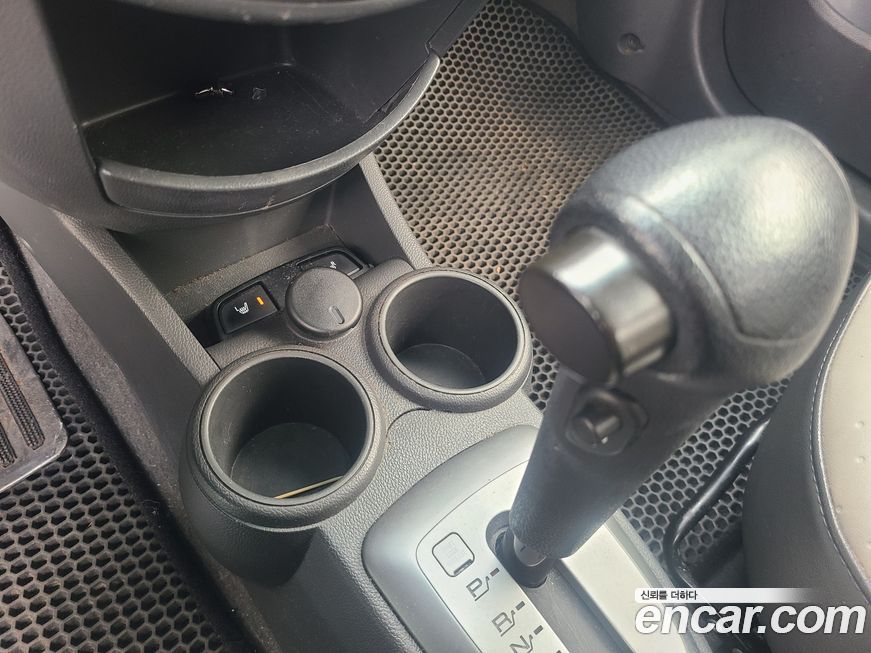 ChevroletGMDaewoo Spark 2012