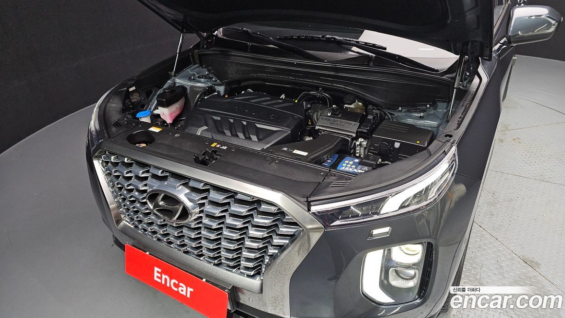 Hyundai Palisade 2022