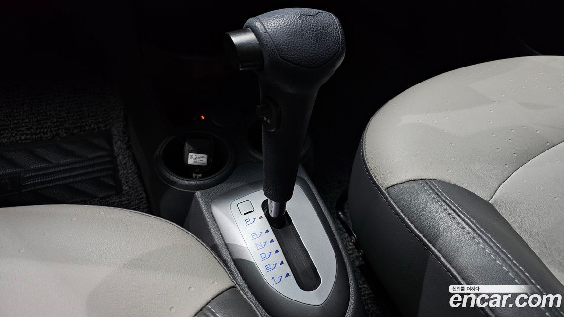 ChevroletGMDaewoo Spark 2012