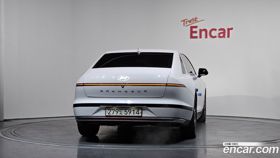 Hyundai Grandeur 2023