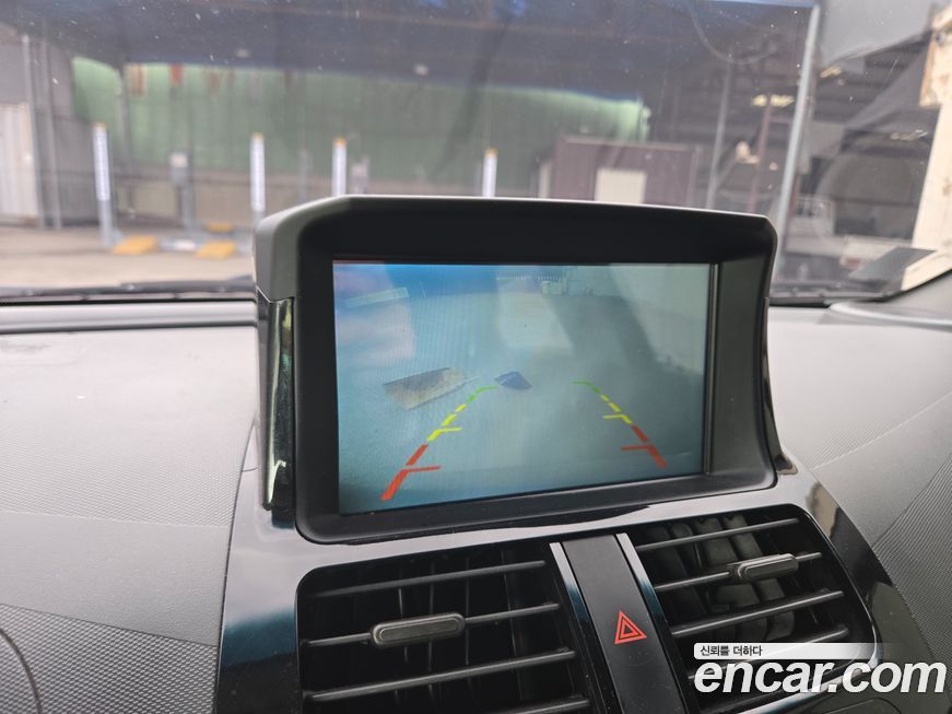 ChevroletGMDaewoo Spark 2012