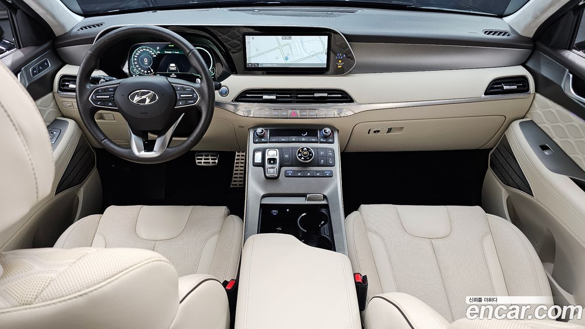 Hyundai Palisade 2022