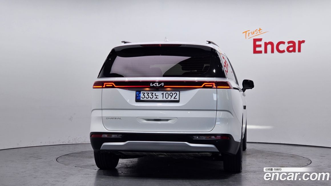 Kia Canival 2023