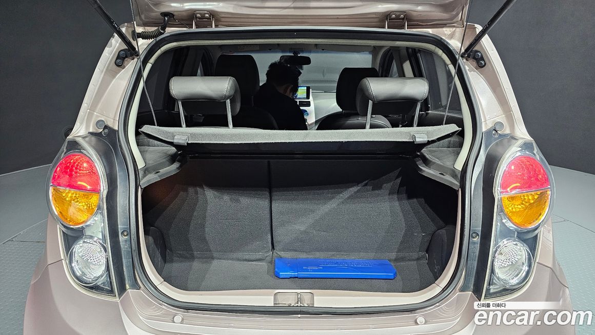 ChevroletGMDaewoo Spark 2012