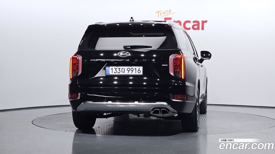 Hyundai Palisade 2022