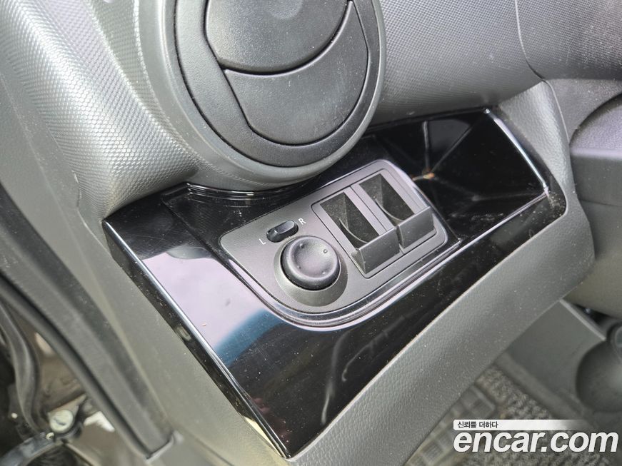 ChevroletGMDaewoo Spark 2012