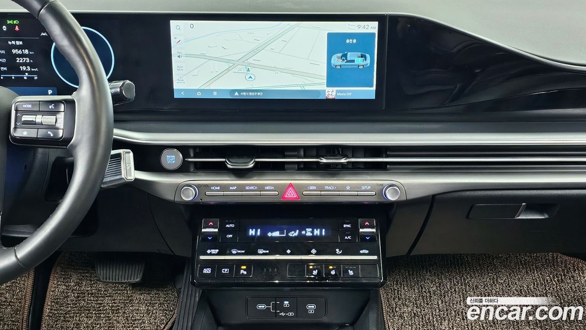 Hyundai Grandeur 2023